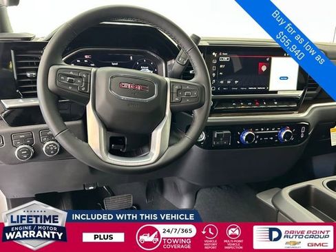 New 2026 GMC Sierra 1500 Elevation image 11