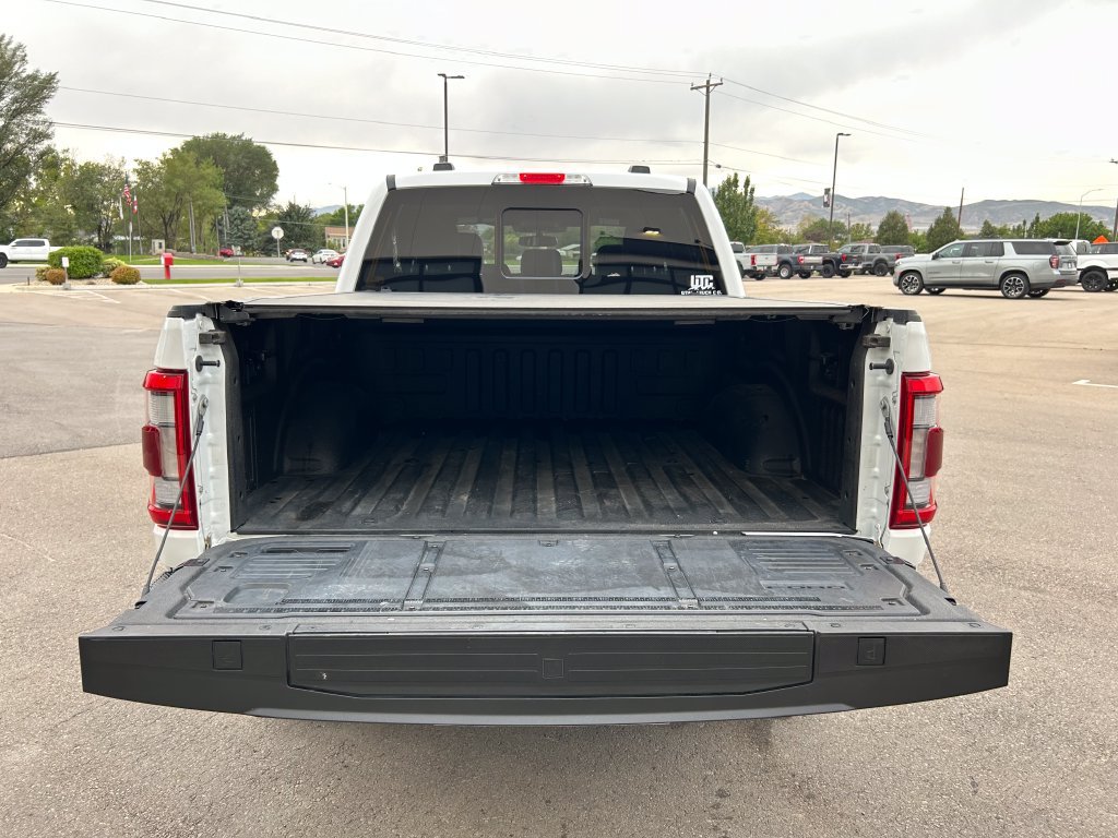 Used 2022 Ford F150 Lariat AWD/4WD image 7