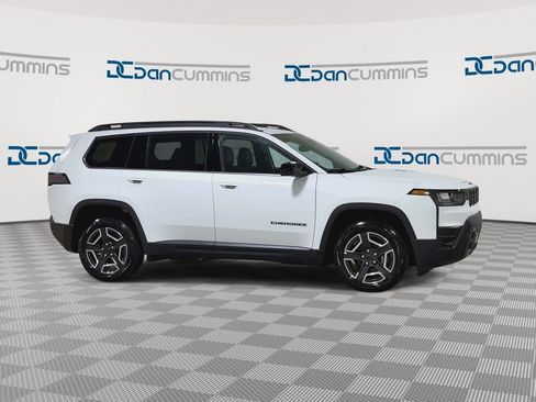 New 2026 Jeep Cherokee Limited AWD/4WD image 9