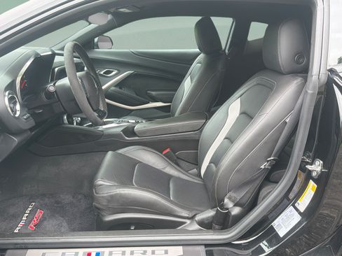 Used 2024 Chevrolet Camaro LT RWD image 19