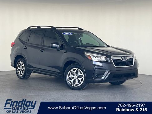 Used 2019 Subaru Forester Premium AWD/4WD image 1