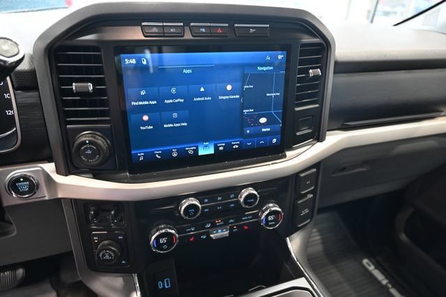Used 2021 Ford F150 XLT w/ Equipment Group 302A High AWD/4WD image 15
