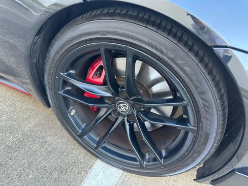 Used 2020 Toyota Supra Launch Edition w/ Driver Assist Package image 7