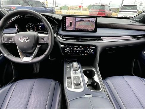 Certified 2026 INFINITI QX60 Sport w/ Dark Cargo Package image 20