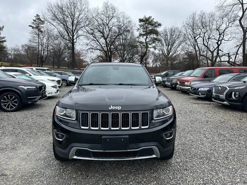 Used 2015 Jeep Grand Cherokee Limited image 8