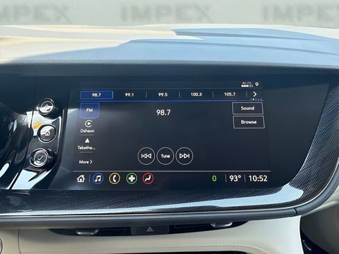 Used 2023 Buick Envision Preferred AWD/4WD image 12