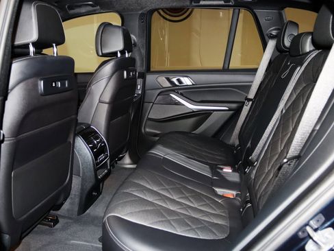 Used 2023 BMW X5 M50i w/ Climate Comfort Package image 64