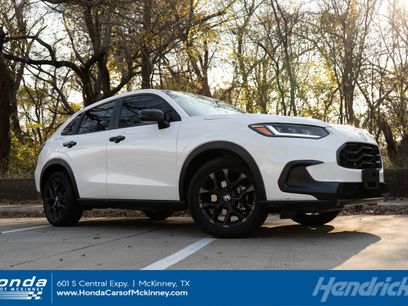 Used 2025 Honda HR-V Sport