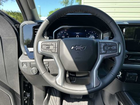 New 2026 Chevrolet Silverado 1500 RST w/ LPO, Dark Essentials Package RWD image 20