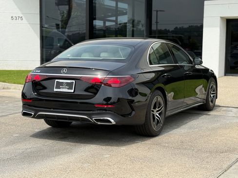 New 2026 Mercedes-Benz E 350 Sedan image 16