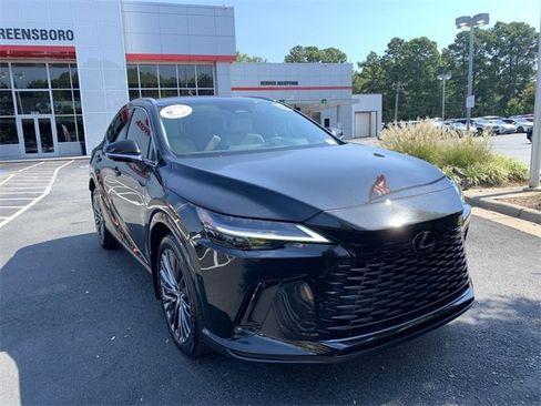 Used 2024 Lexus RX 350 350 Luxury image 2