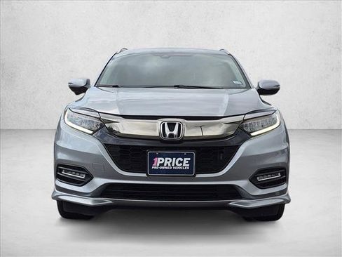 Used 2020 Honda HR-V Touring image 2