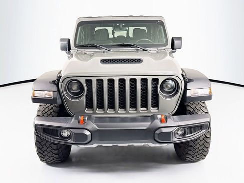 Used 2023 Jeep Gladiator Mojave w/ Trailer Tow Package AWD/4WD image 2