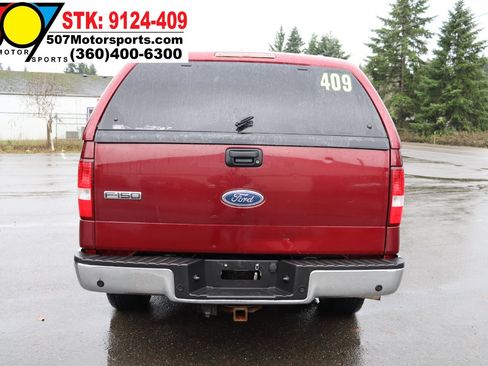Used 2005 Ford F150 Lariat image 6