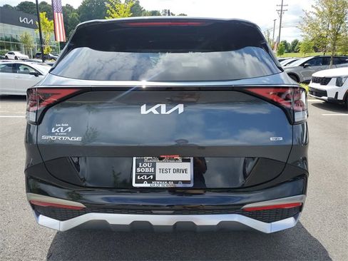 New 2025 Kia Sportage SX Prestige image 5