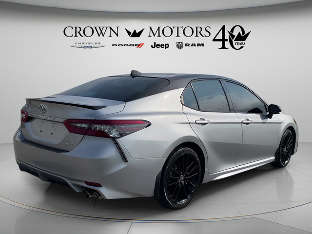 Used 2022 Toyota Camry XSE w/ Navigation Package FWD image 5