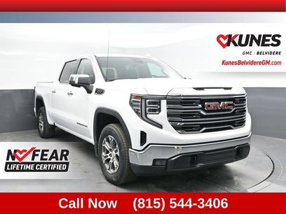 Used 2025 GMC Sierra 1500 SLT