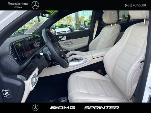 Certified 2025 Mercedes-Benz GLE 450 4MATIC Coupe image 9