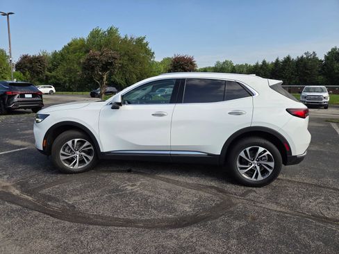 Used 2023 Buick Envision Essence FWD image 11