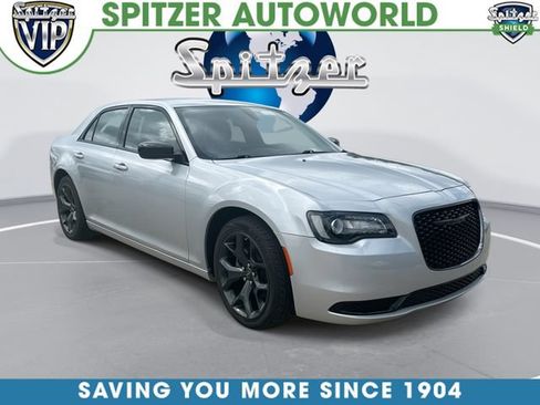 Used 2023 Chrysler 300 Touring w/ Sport Appearance Package RWD image 1