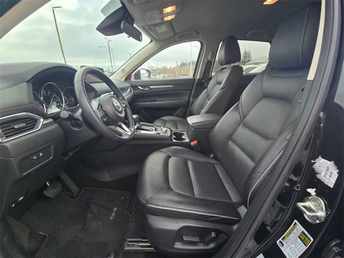 Used 2025 MAZDA CX-5 AWD 2.5 S w/ Select Package image 16