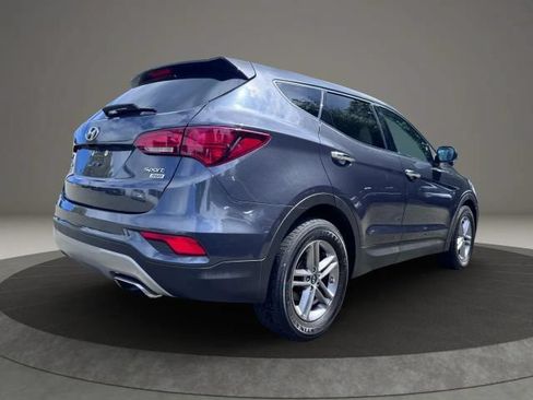 Used 2017 Hyundai Santa Fe Sport AWD/4WD image 6