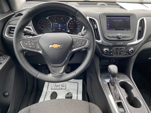 Certified 2024 Chevrolet Equinox LT w/ LPO, Floor Liner Package FWD image 8