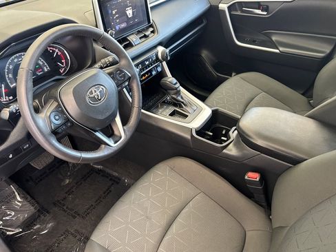 Certified 2024 Toyota RAV4 XLE w/ Convenience Package FWD image 9