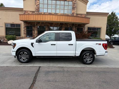 Used 2023 Ford F150 XL w/ STX Appearance Package AWD/4WD image 2
