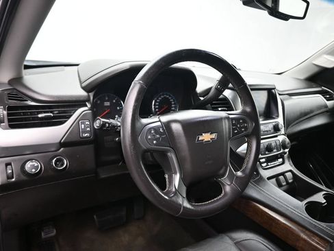 Used 2017 Chevrolet Tahoe LT w/ LT Midnight Edition AWD/4WD image 13