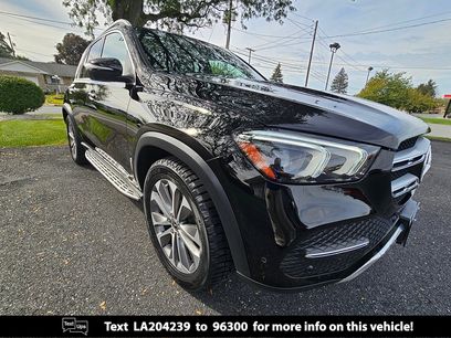 Used 2020 Mercedes-Benz GLE 350 4MATIC