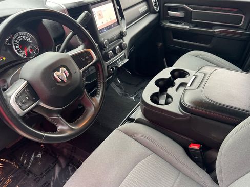 Used 2024 RAM 2500 Big Horn image 12