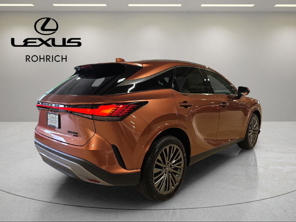 New 2026 Lexus RX 350 AWD w/ Convenience Package image 6