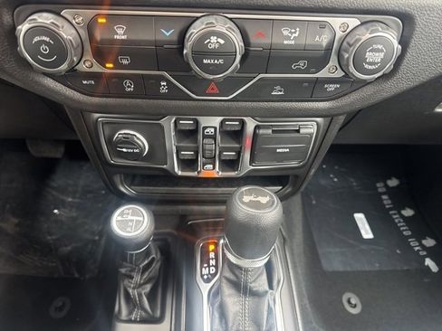 New 2026 Jeep Wrangler Sport image 16