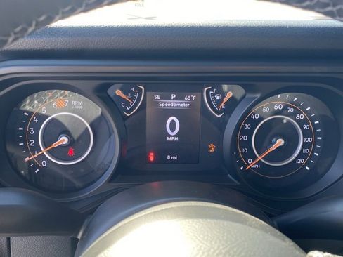 New 2025 Jeep Wrangler Sport S image 18