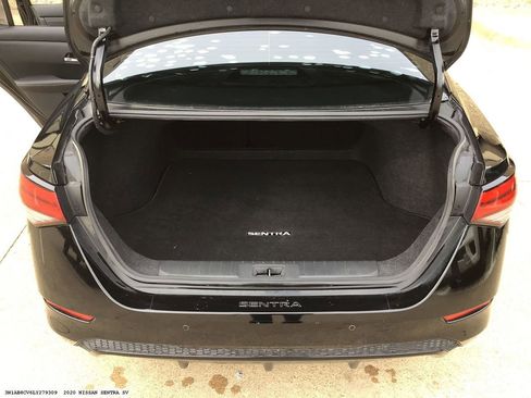 Used 2020 Nissan Sentra SV image 14
