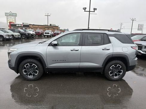 New 2026 Chevrolet Equinox ACTIV w/ Safety and Technology Package AWD/4WD image 10