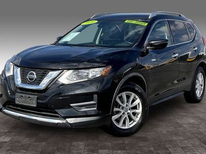 Used 2020 Nissan Rogue SV
