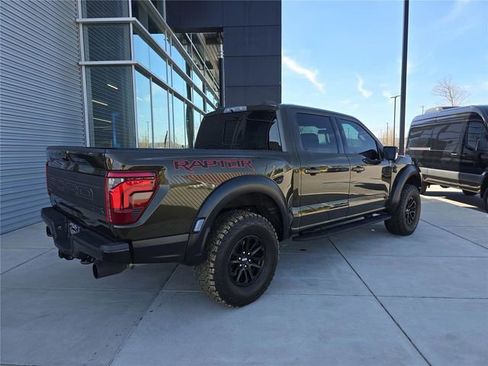 Used 2024 Ford F150 Raptor image 3