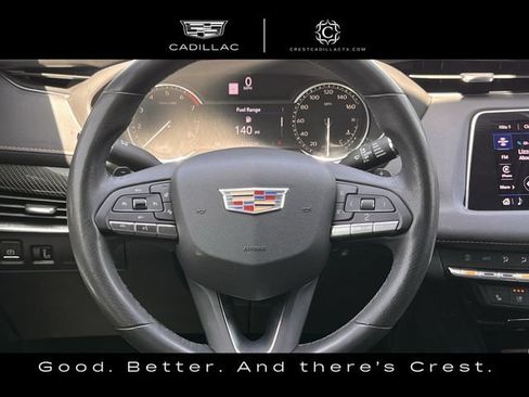 Certified 2023 Cadillac XT4 Sport FWD image 14