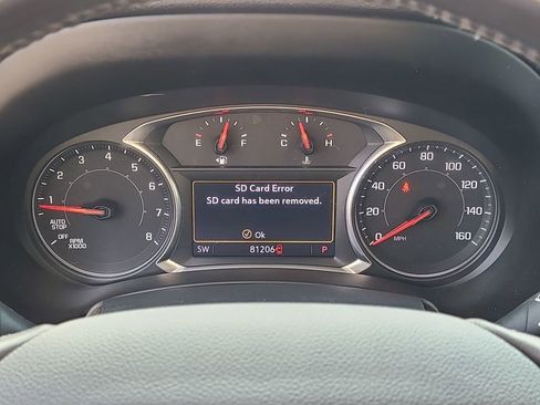 Used 2019 GMC Terrain SLT w/ Preferred Package image 35