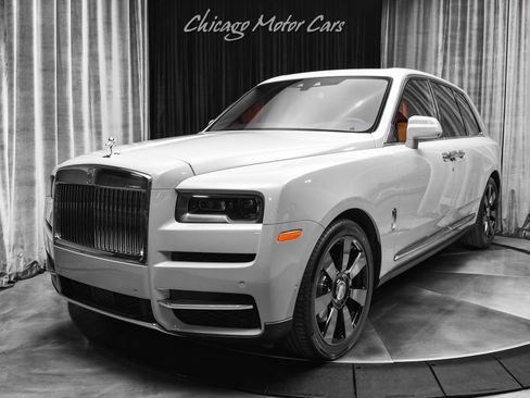 Used 2023 Rolls-Royce Cullinan image 40
