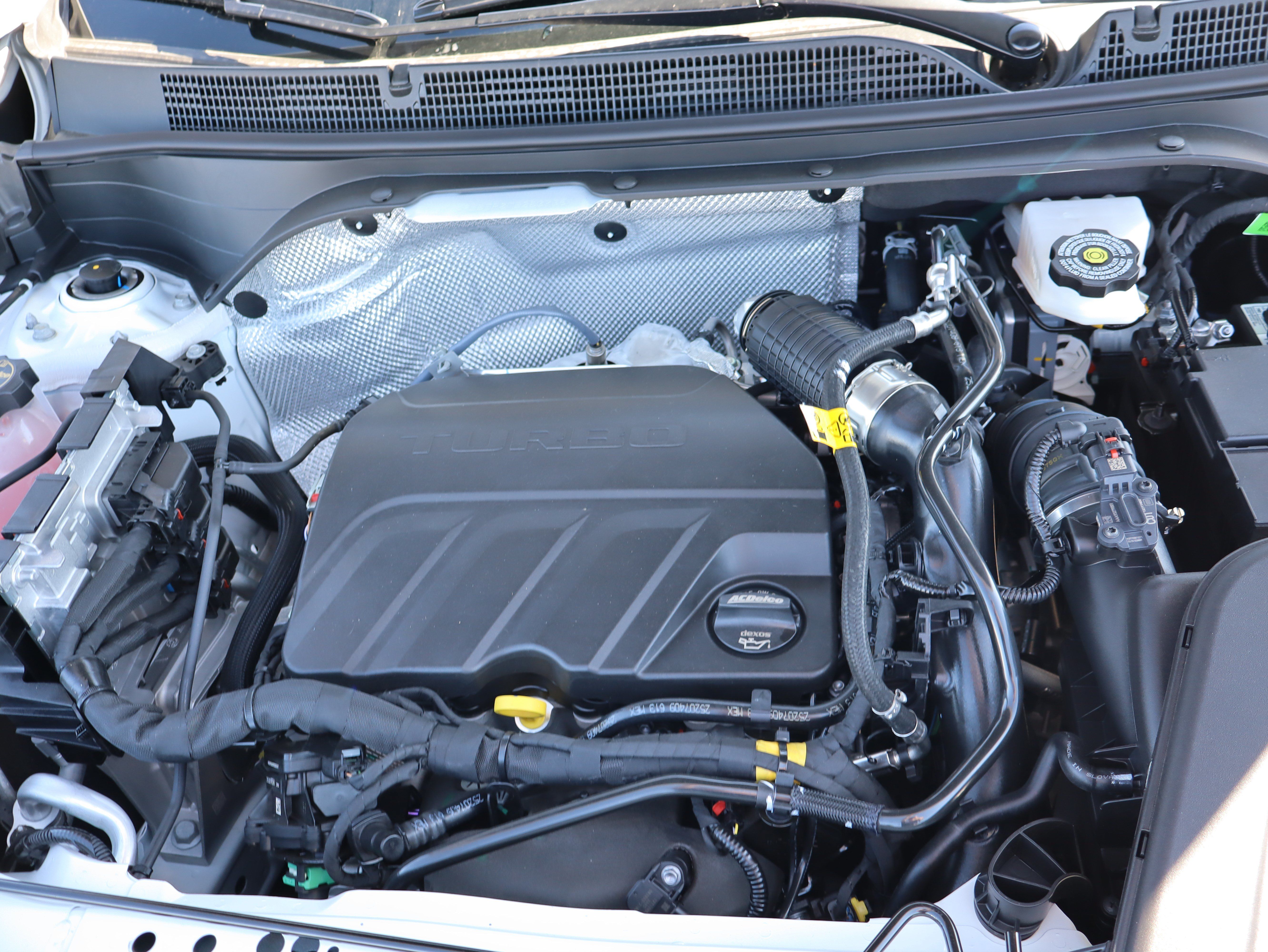 New 2026 Buick Envista Sport Touring w/ Convenience I Package FWD image 15