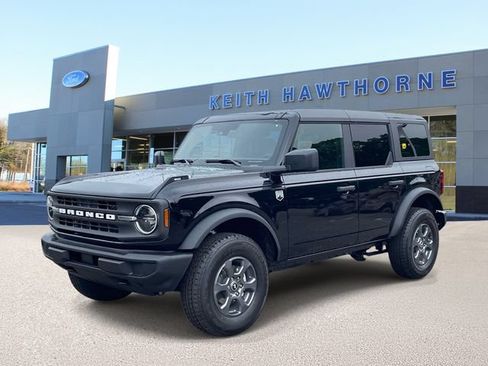 New 2026 Ford Bronco Big Bend AWD/4WD image 3