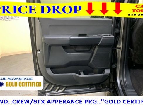 Certified 2022 Ford F150 XL w/ STX Appearance Package image 23