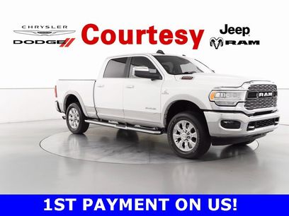Used 2019 RAM 2500 Limited