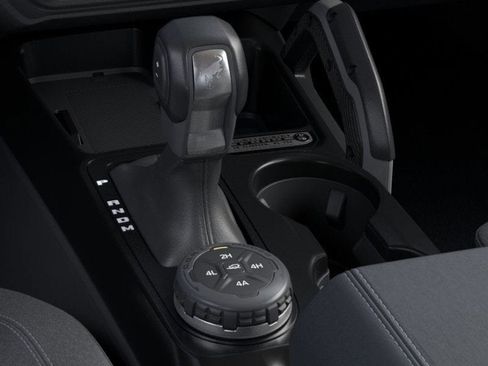 New 2026 Ford Bronco Outer Banks w/ Sasquatch Package image 17