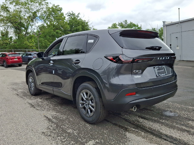 New 2026 MAZDA CX-5 Select AWD/4WD image 4