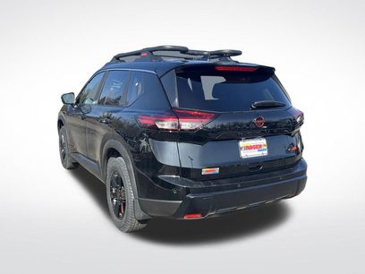 New 2026 Nissan Rogue SV