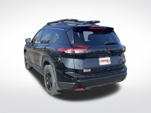 New 2026 Nissan Rogue SV image 3